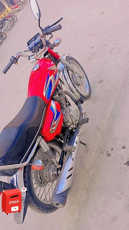 Honda CD-125 for sale 1