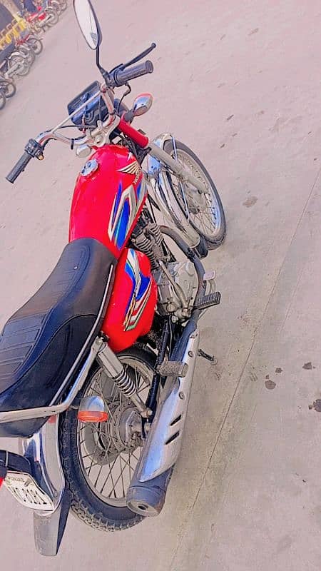 Honda CD-125 for sale 4