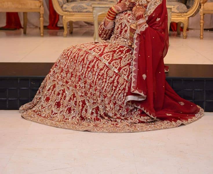 bridal lehenga for contact on whatsapp 03420098467 1