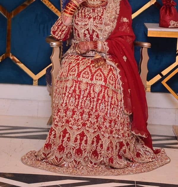 bridal lehenga for contact on whatsapp 03420098467 2