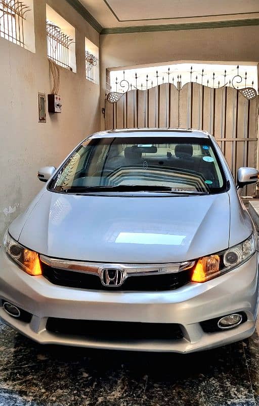 Honda Civic Oriel 2013 Antique Piece Total GENUINE MT 2