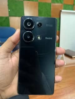 I am selling Redmi note 13 8 GB vs 256 GB condition 10 by 10 ha