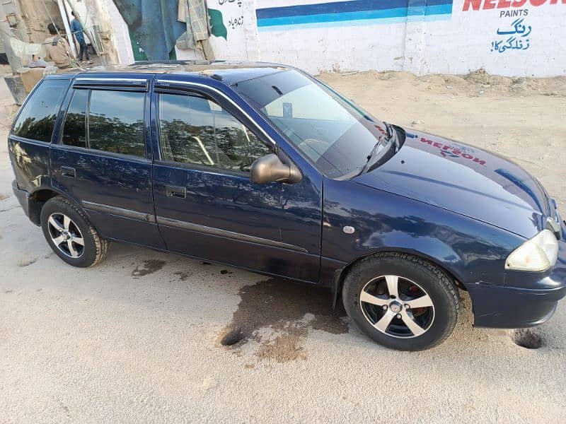 Suzuki Cultus VXR 2011 1