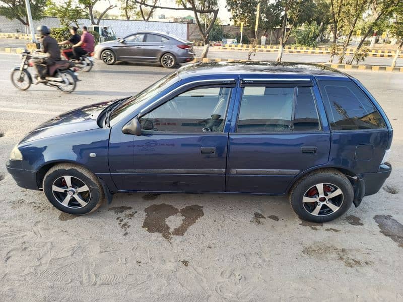 Suzuki Cultus VXR 2011 4