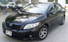 orignal Toyota corolla xli 2009 /10 ex vitz city passo civic alto