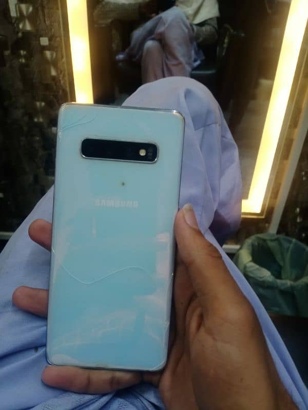 Samsung s10+ 1