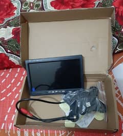 7 inch lcd screen