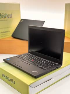 Lenevo Thinkpad x270 || i5 6th generation|| 8gb ram |