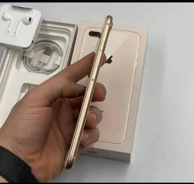 iphone 8 plus 256 GB. PTA approved 0343=8735478 My WhatsApp number 1