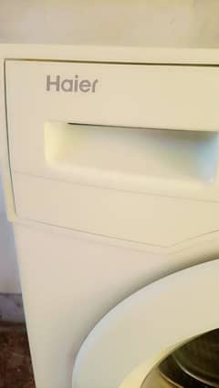 Haier Automatic washing machine for sale