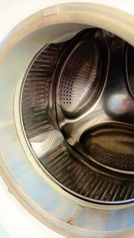 Haier Automatic washing machine for sale 4