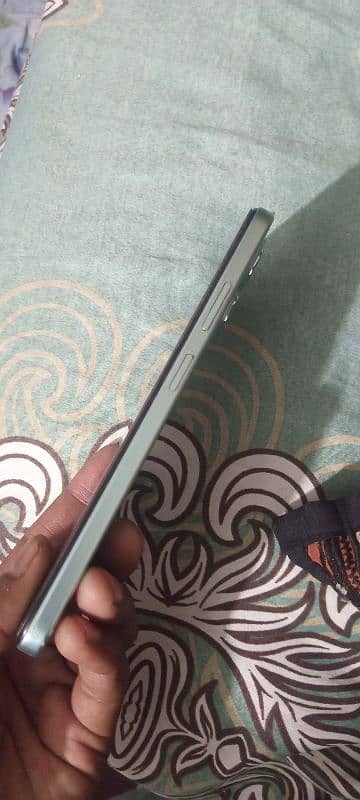 Infinix hot 50i /6/128 condition 10/10 1