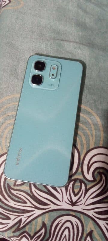 Infinix hot 50i /6/128 condition 10/10 3