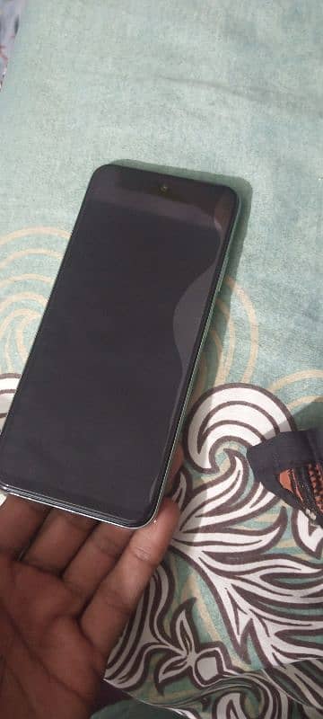 Infinix hot 50i /6/128 condition 10/10 4