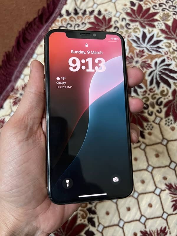 Iphone XS (64 GB) Non PTA 5