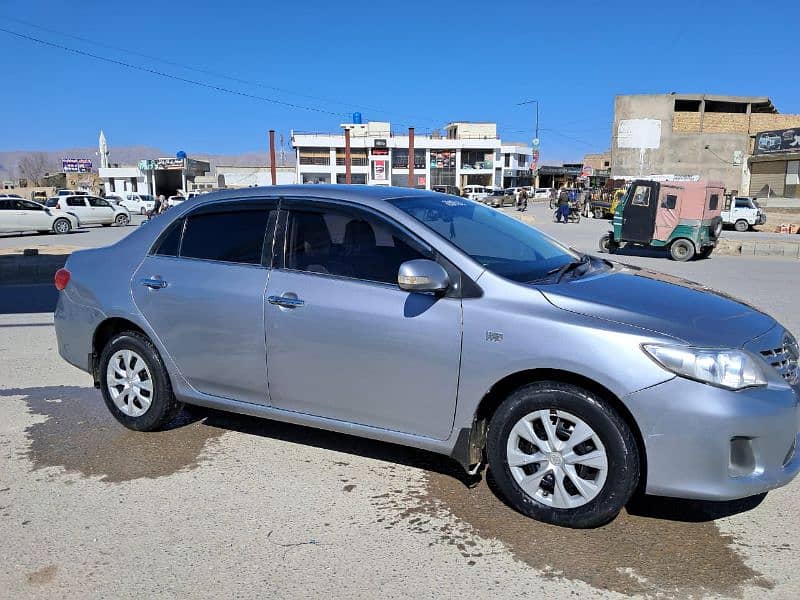 Toyota Corolla 1.6 GLI Auto Model 2011 2