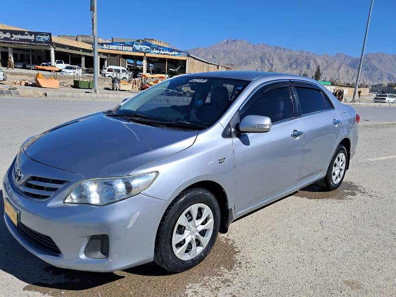 Toyota Corolla 1.6 GLI Auto Model 2011 3