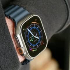 7 in 1 Strap Ultra Watch Android Watch