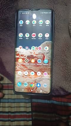 Moto edge plus hai 12 256 hai all ok display. . . non active edge plus