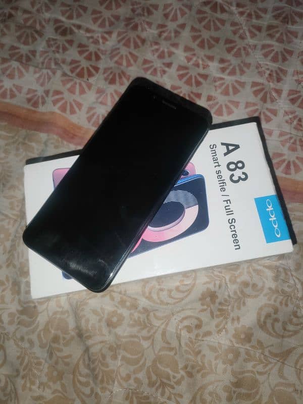 oppo A83 2