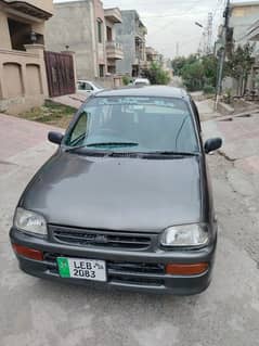 Daihatsu Cuore 2006