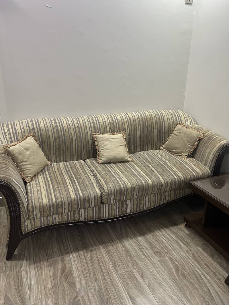 7 seater sofa for sale 0