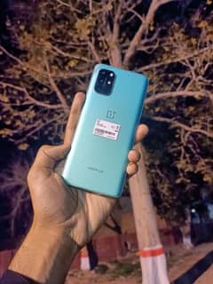 ONEPLUS 8T 12/256 DUAL SIM Exchange Possible