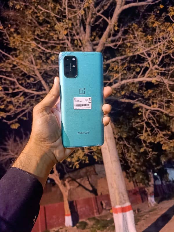 ONEPLUS 8T 12/256 DUAL SIM 1