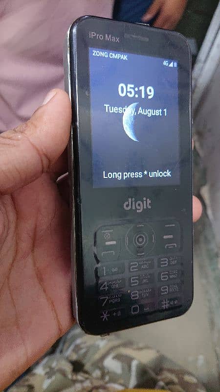 Digit ipro max 4g 3