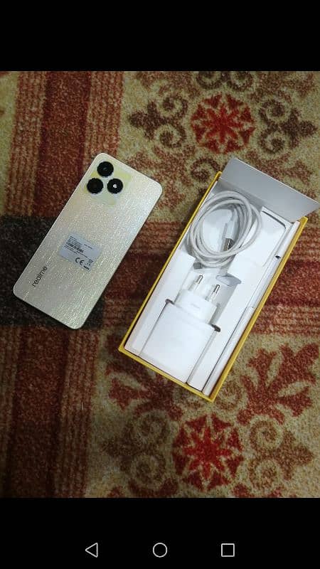 Realme C53 (used) Phone 2