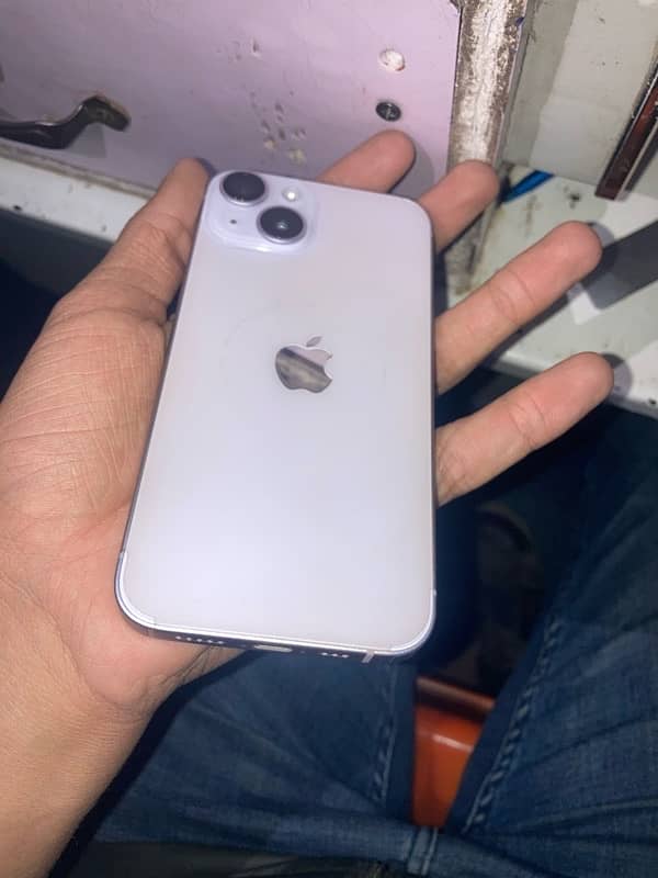 iPhone 14 128 gb  no pta jv 2