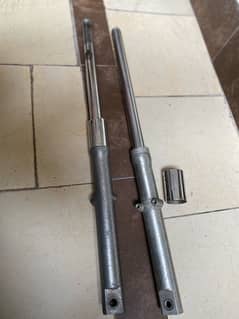 Road Prince 70cc Original Front Shocks