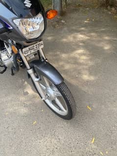 suzuki Gd110