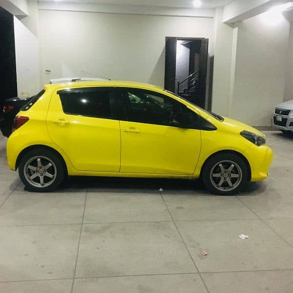 Toyota Vitz 2016 2