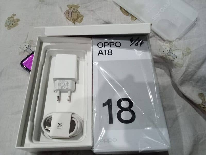 oppo a18 4.64 2