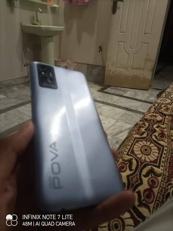 tecno pova 2 0