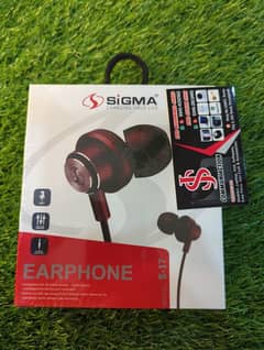 sigma original handsfree