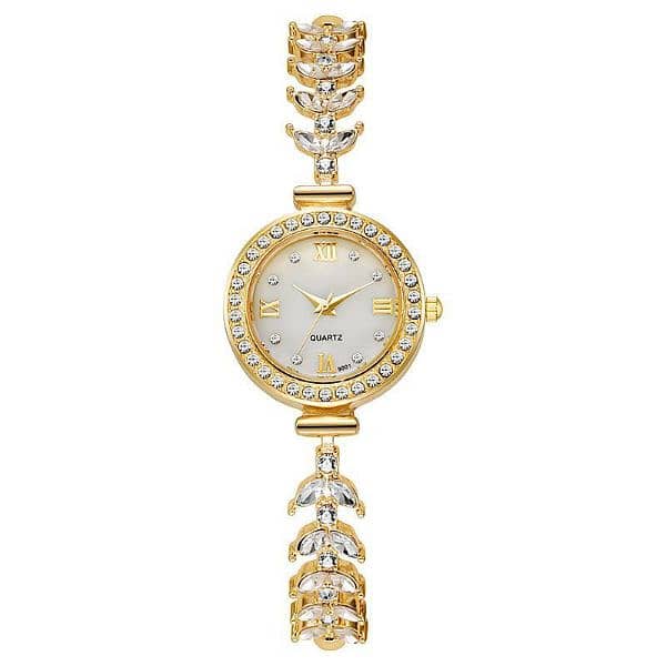 Mermaid ladies Watch 0