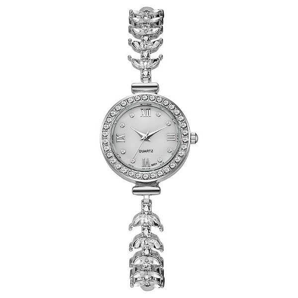 Mermaid ladies Watch 1