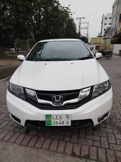 Honda City IVTEC 2018-A immaculate condition urgent sale