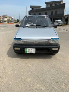 Suzuki Mehran VX 2007