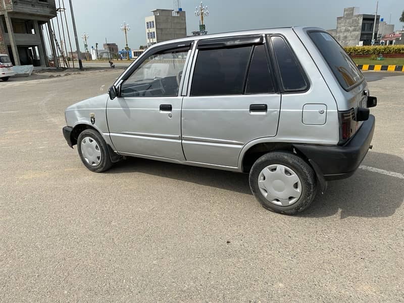 Suzuki Mehran VX 2007 3