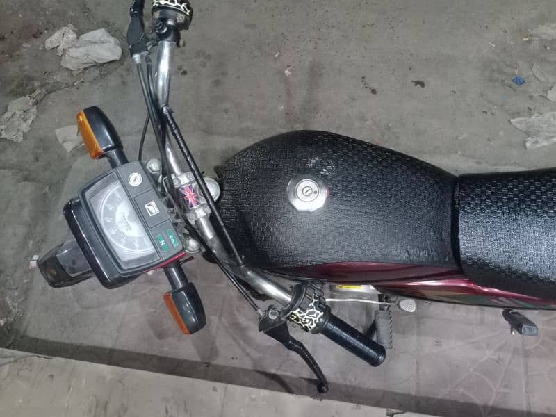 UNITED BIKE 2022 MODEL GOOD CONDITION 2