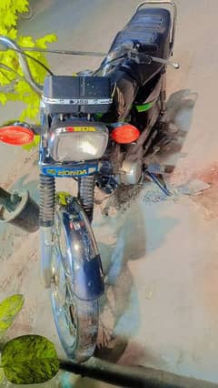 Honda CG125 all  documents 10/10 good working