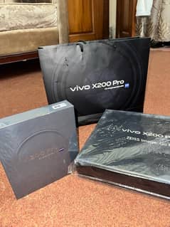 Vivo X200 Pro 16/512 Box Packed