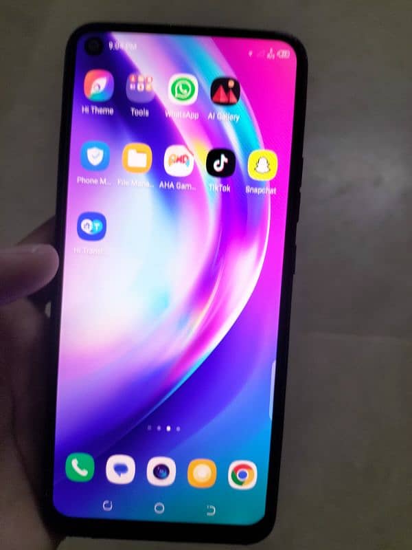 Tecno camon 12 air 2