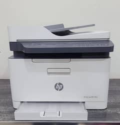 Hp laserjet 179fnw Color printer | Photocopier Scanner