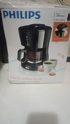 Philips Coffee Maker