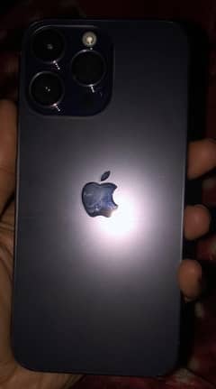 iphone 14pro max 256gb nonpta phsical dual sim