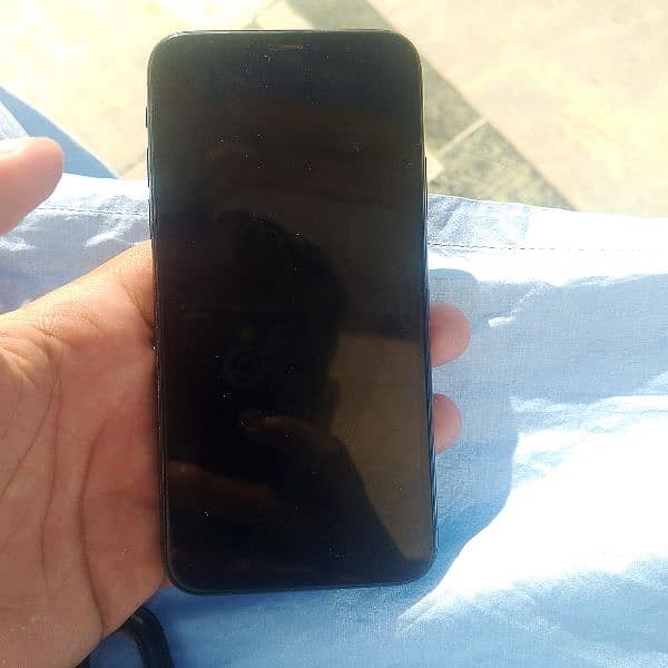 iphone x 64gb pta approved with box 0